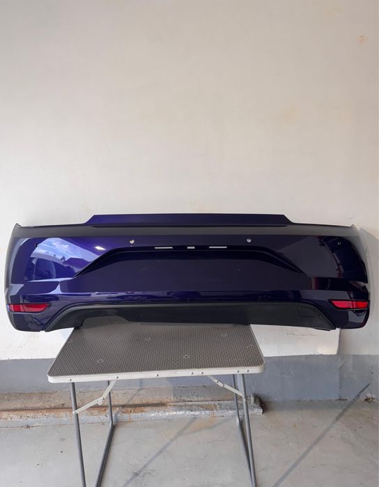 Pára-choques scirocco facelift TDI