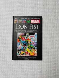 WKKM 100 Iron Fist: Poszukiwanie Colleen Wing komiks