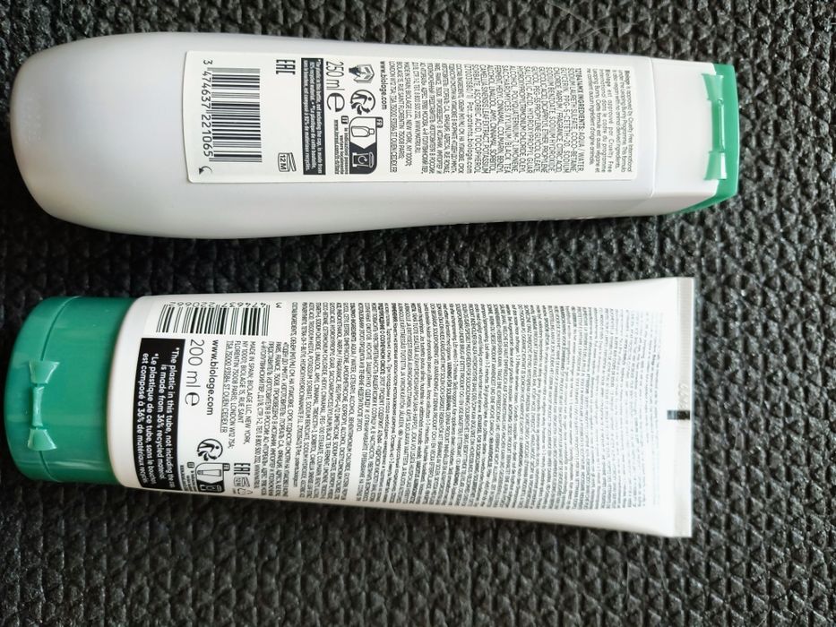 Zestaw szampon i odżywka Biolage