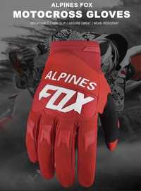 Нові мото перчатки FOX