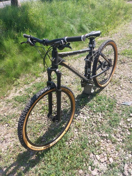 Rower CHRISSON 27,5 nowy full hydraulika shimano !!!