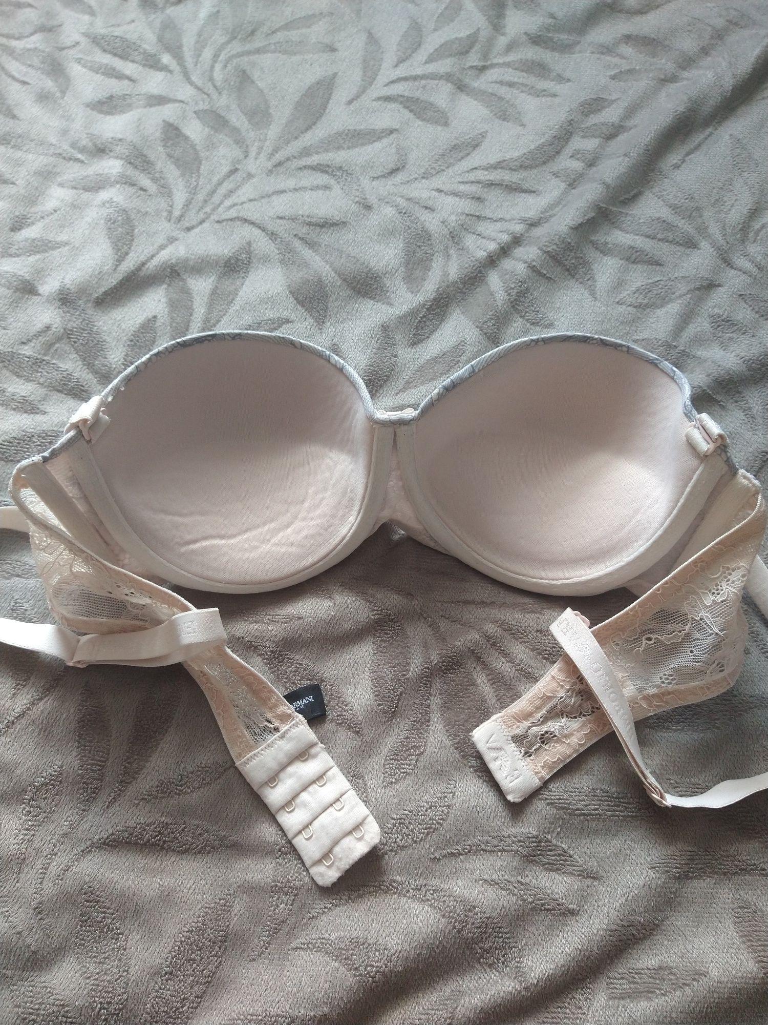 Emporio Armani biustonosz stanik 36 B