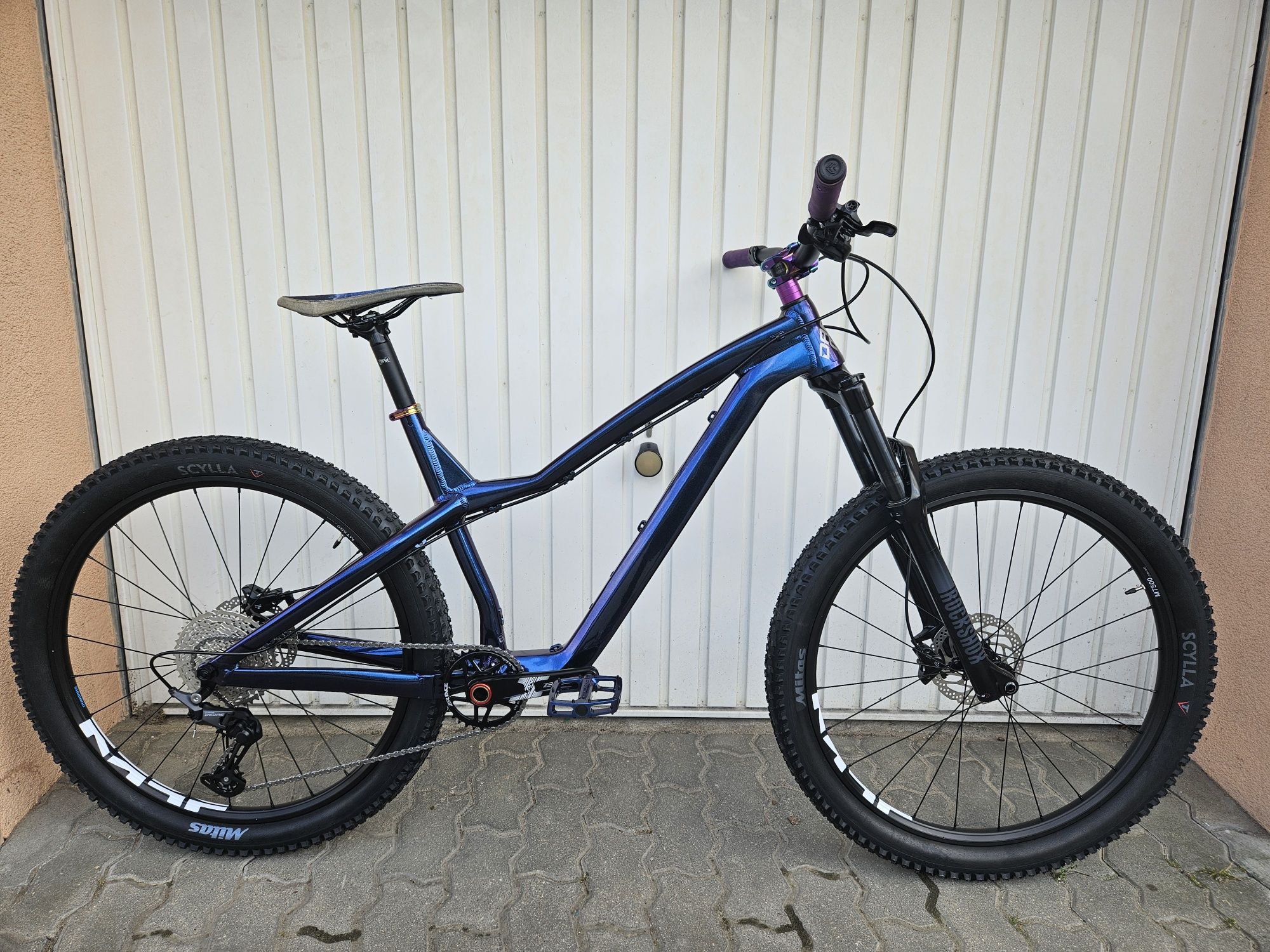 Dartmoor Hornet Pro, dh, 27.5, ns, deore