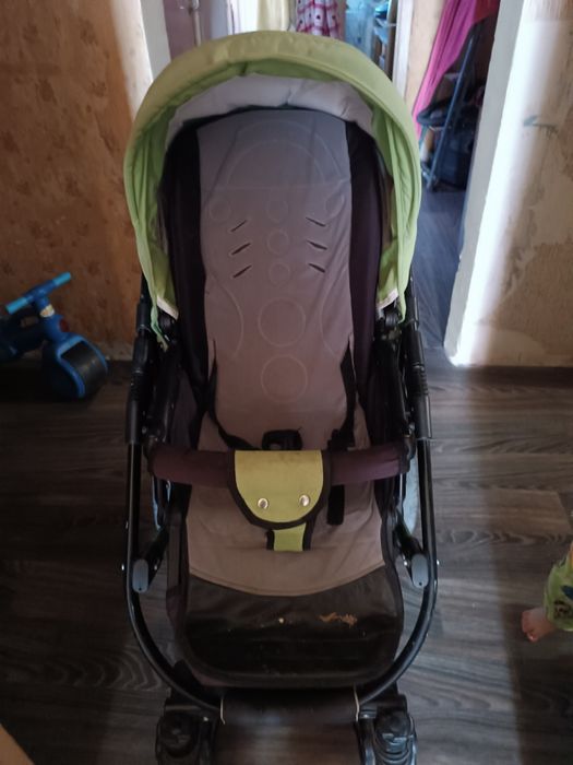 Коляска Camarelo 2в1