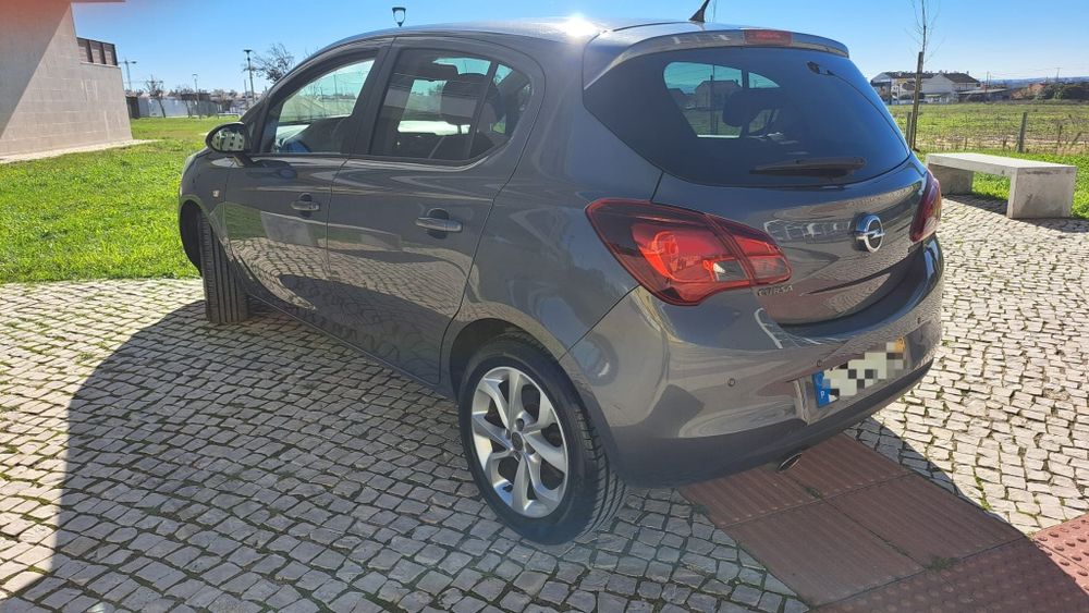 Opel Corsa 1.0 turbo Color-Edition