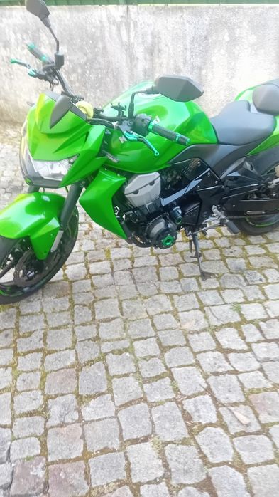 Vendo kawasaki z750