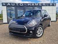 MINI Cooper 1.5d 116KM Klimatronik 2x Szyberdach 142tys.km SERWIS ! ! !