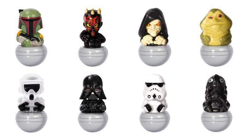 Star Wars - Death star e rollinz (novo/selado)