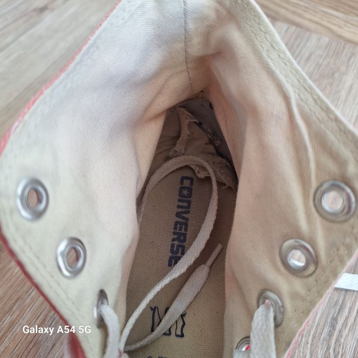 Converse trampki 41
