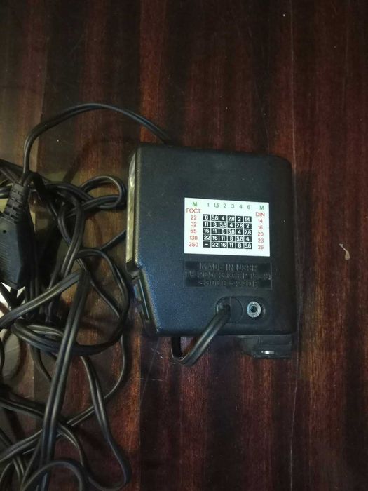 Фотовспышки разные