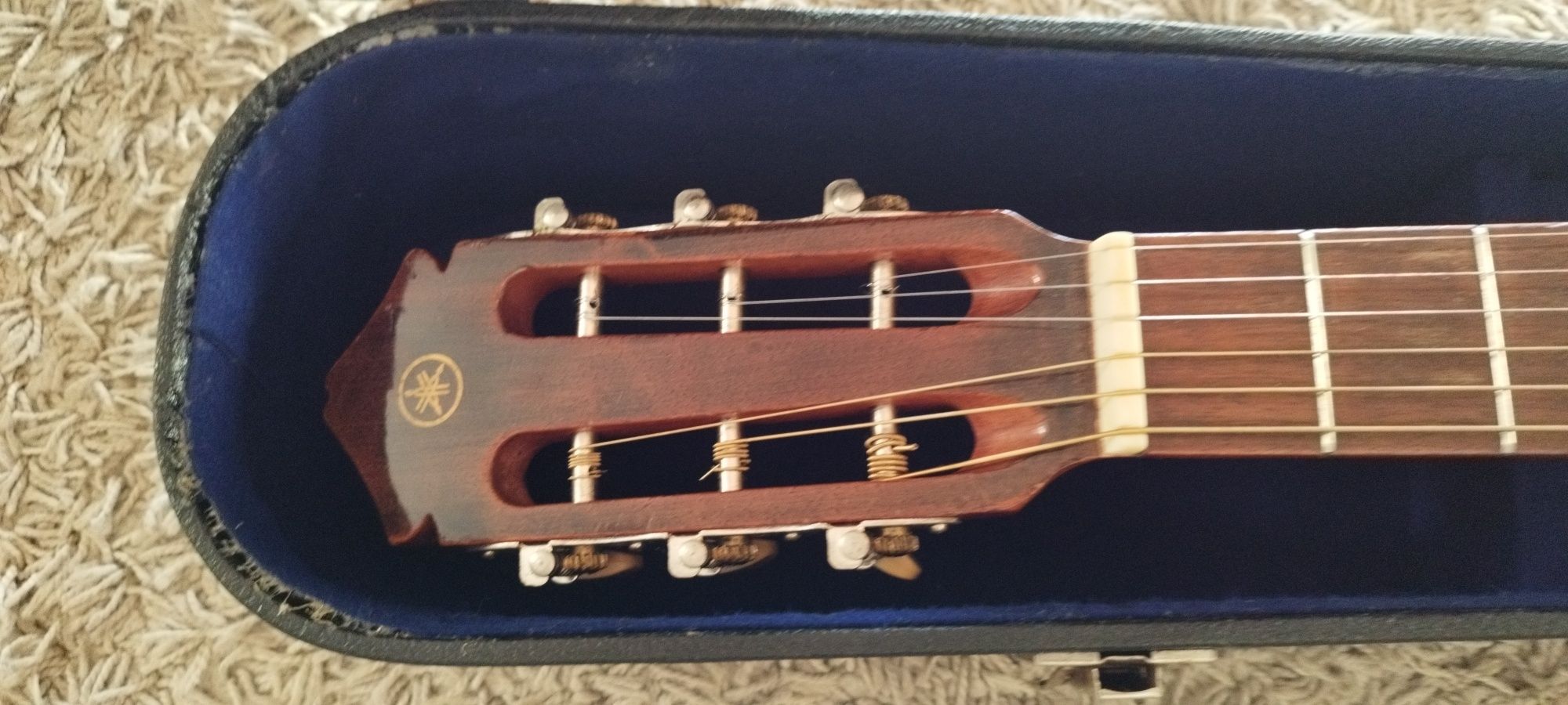 Guitarra Yamaha S-50A