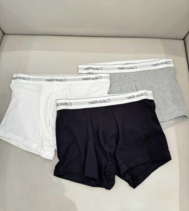 Calvin Klein Bielizna męska – zestaw 3-częściowy, kolory pastelowe