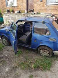 Maluch Fiat 126 elx