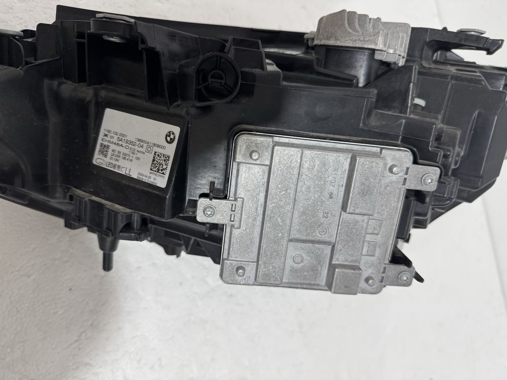 BMW G26 G22 G23 I4 4 фари LED рестайлінг 2024+ блоки M3 G80 M4 G82 G83