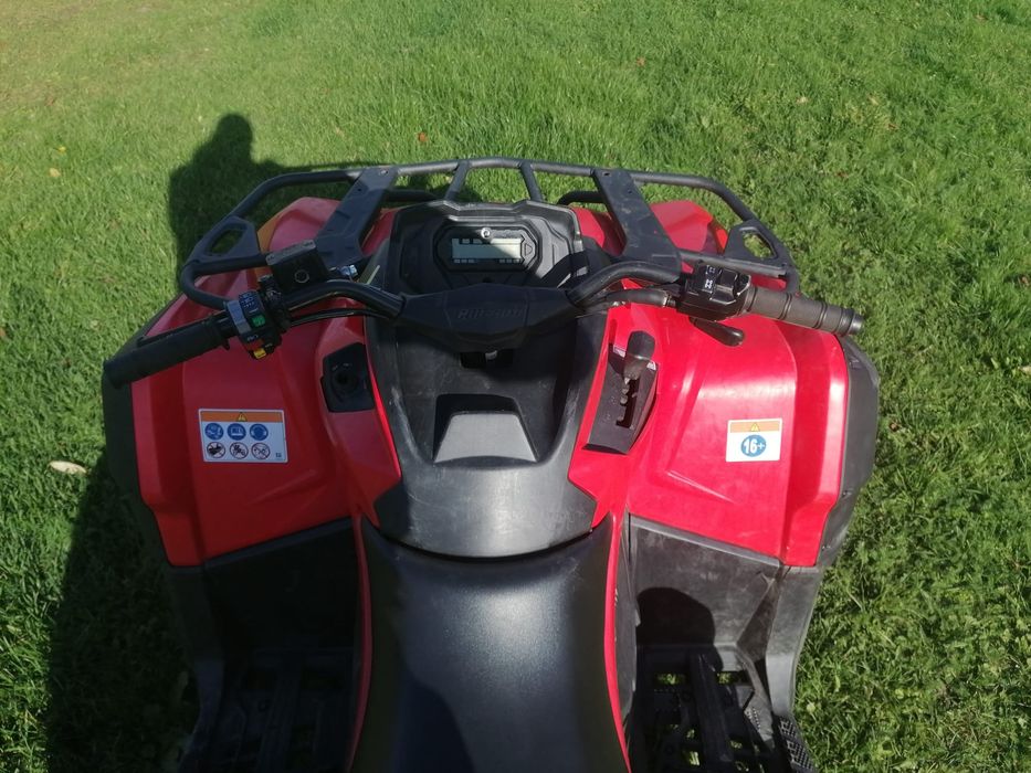 Can-am outlander 450