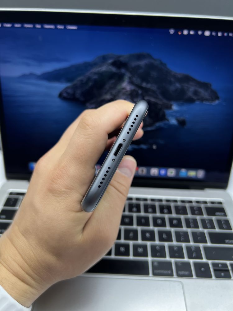 iPhone 11 64 Black Neverlock Магазин Гарантія