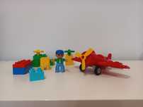 Lego Duplo- mój pierwszy samolot