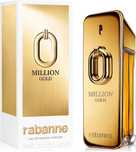 Paco Rabanne Million Gold Man Edp