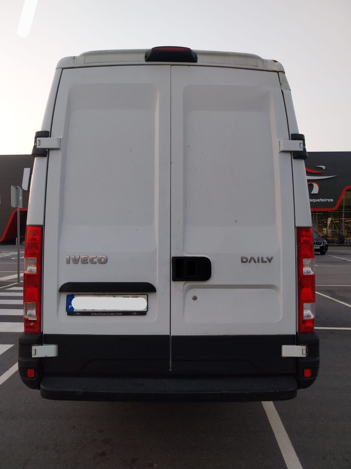 IVECO Daily Comercial