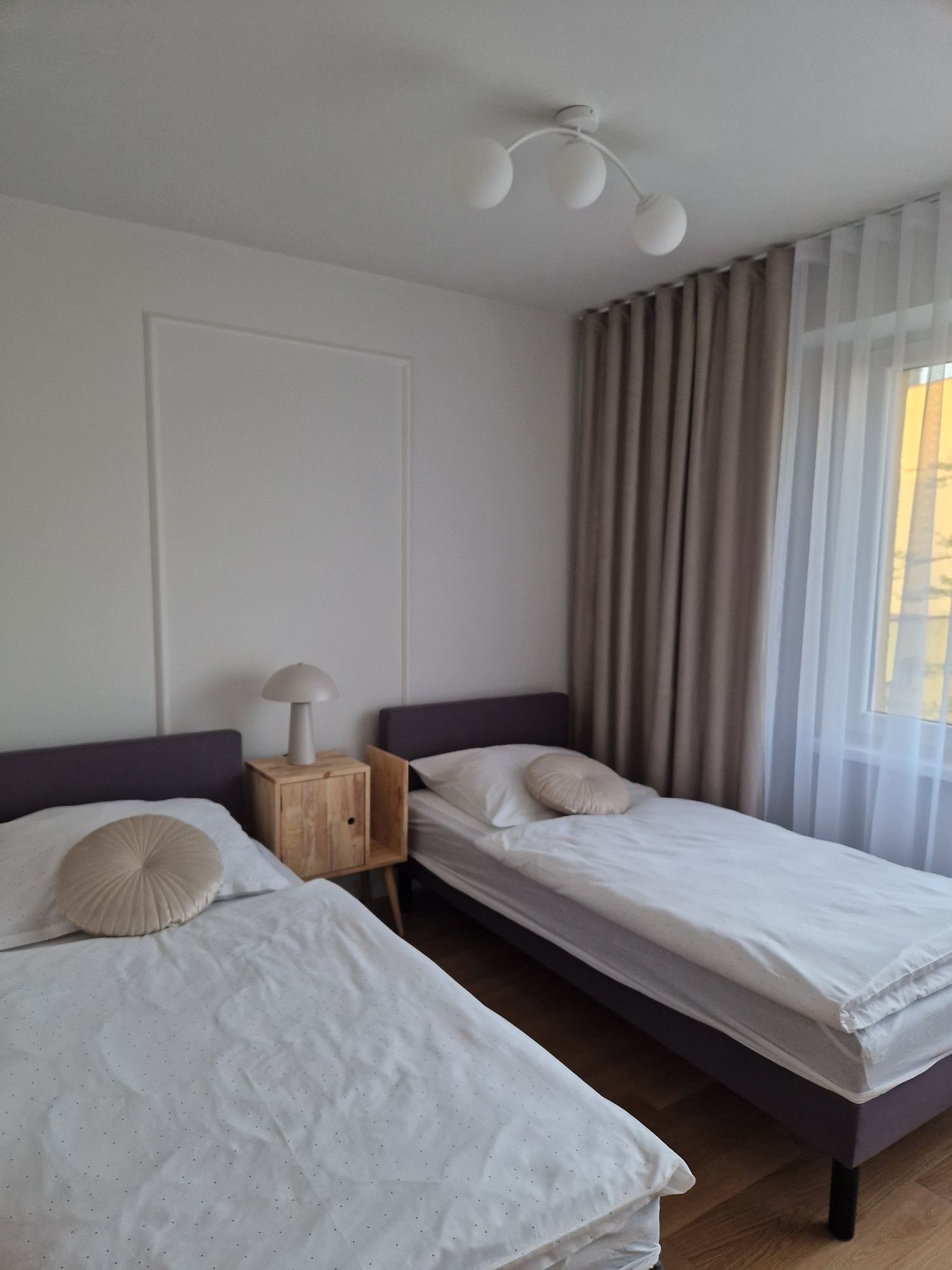 Apartament w Zatorze