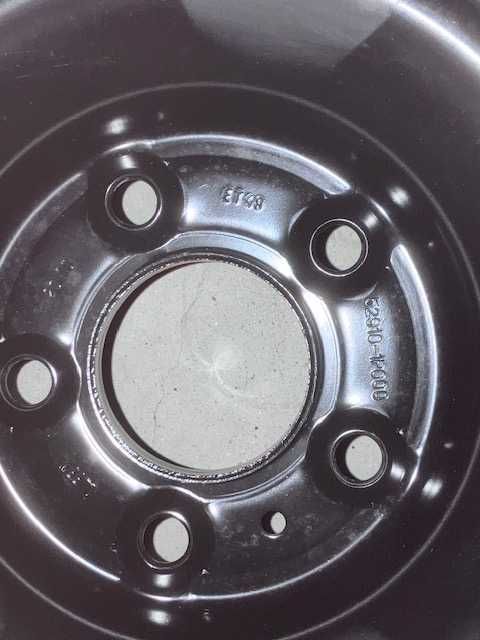 Jante original Kia 6Jx15 Et 48 Kia Niro 1 Nunca Usada+ Tampão original