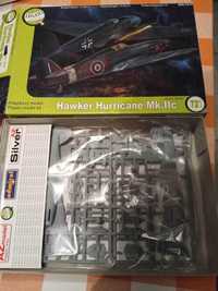 Model do sklejania: AZ-Model L7213 Hawker Hurricane Mk.IIc 1:72