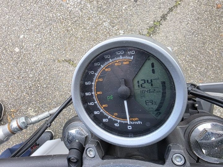 Super Soco TC MAX 125 ELETRICA