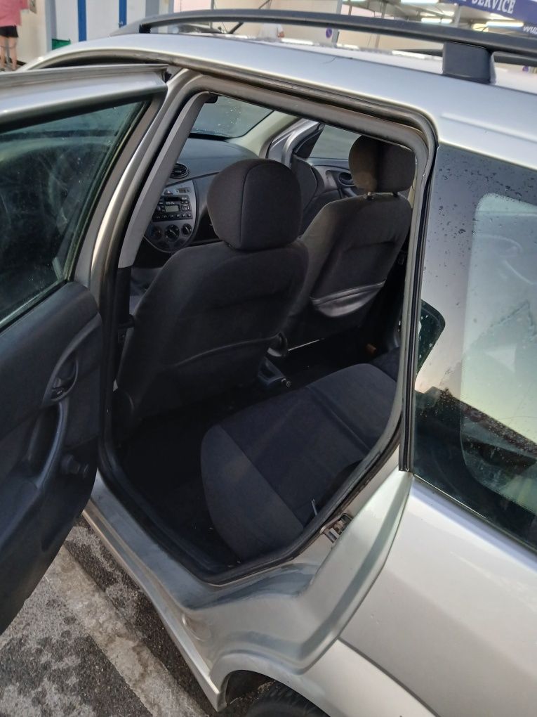 Ford focus carrinha
