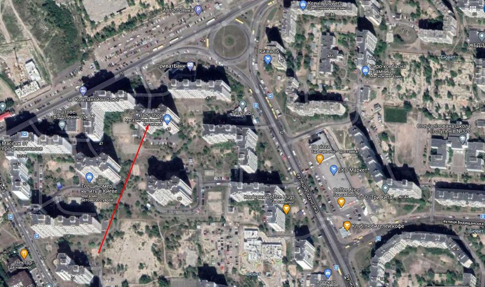 Кімната для дівчини.