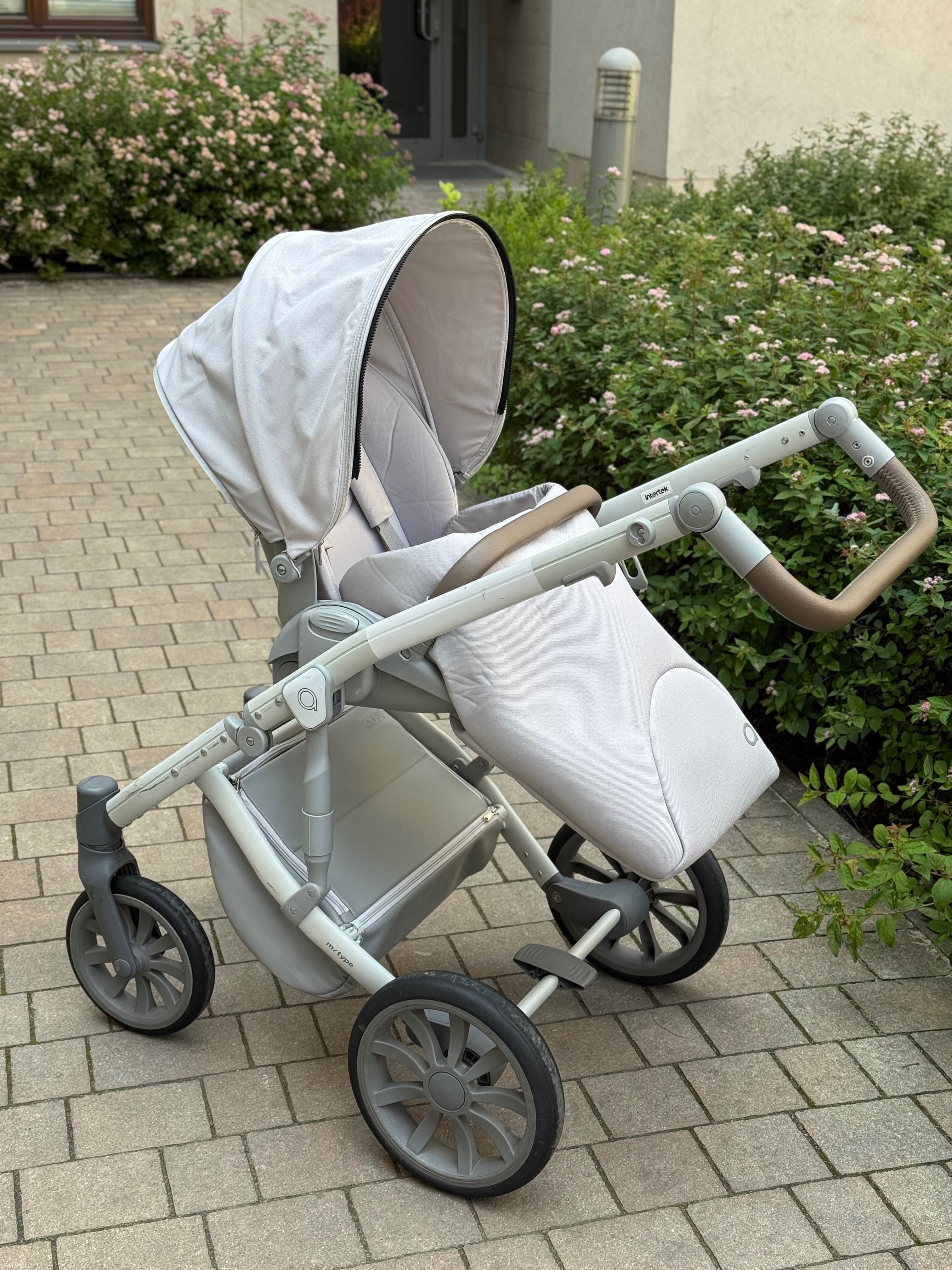 Wózek Anex m/type 2W1