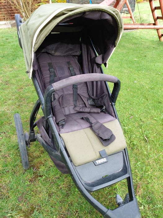 Thule Urban Glide 2