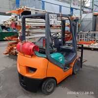 Продам автонавантажувач KOMATSU FG15 Т-20, випуск 2010