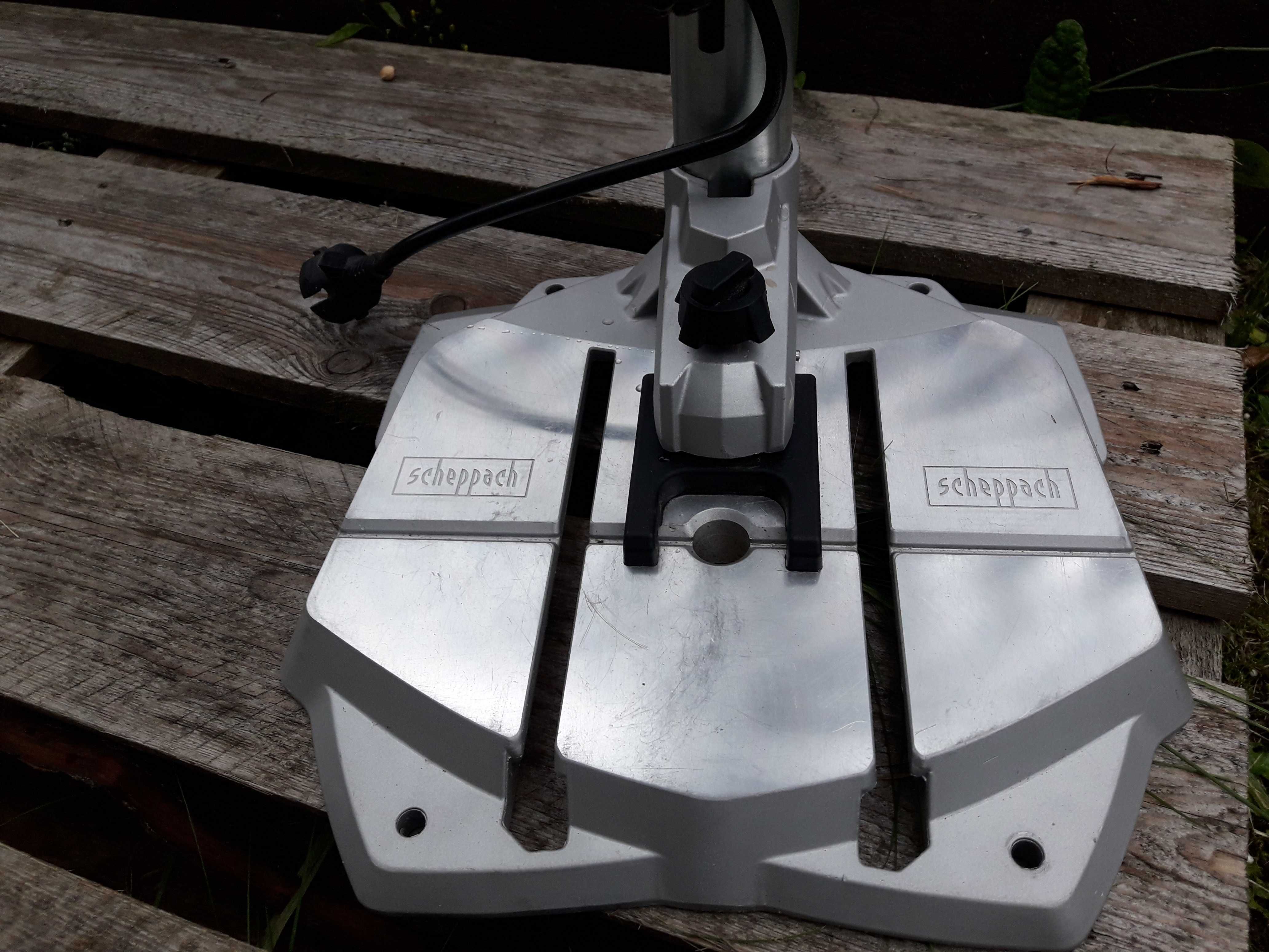 Wiertarka Stołowa Scheppach DP 55 LASER 710 Watt 1.5-13 mm