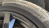245/40 R18 CONTINENTAL ContiSportContact5  5мм 2 шт