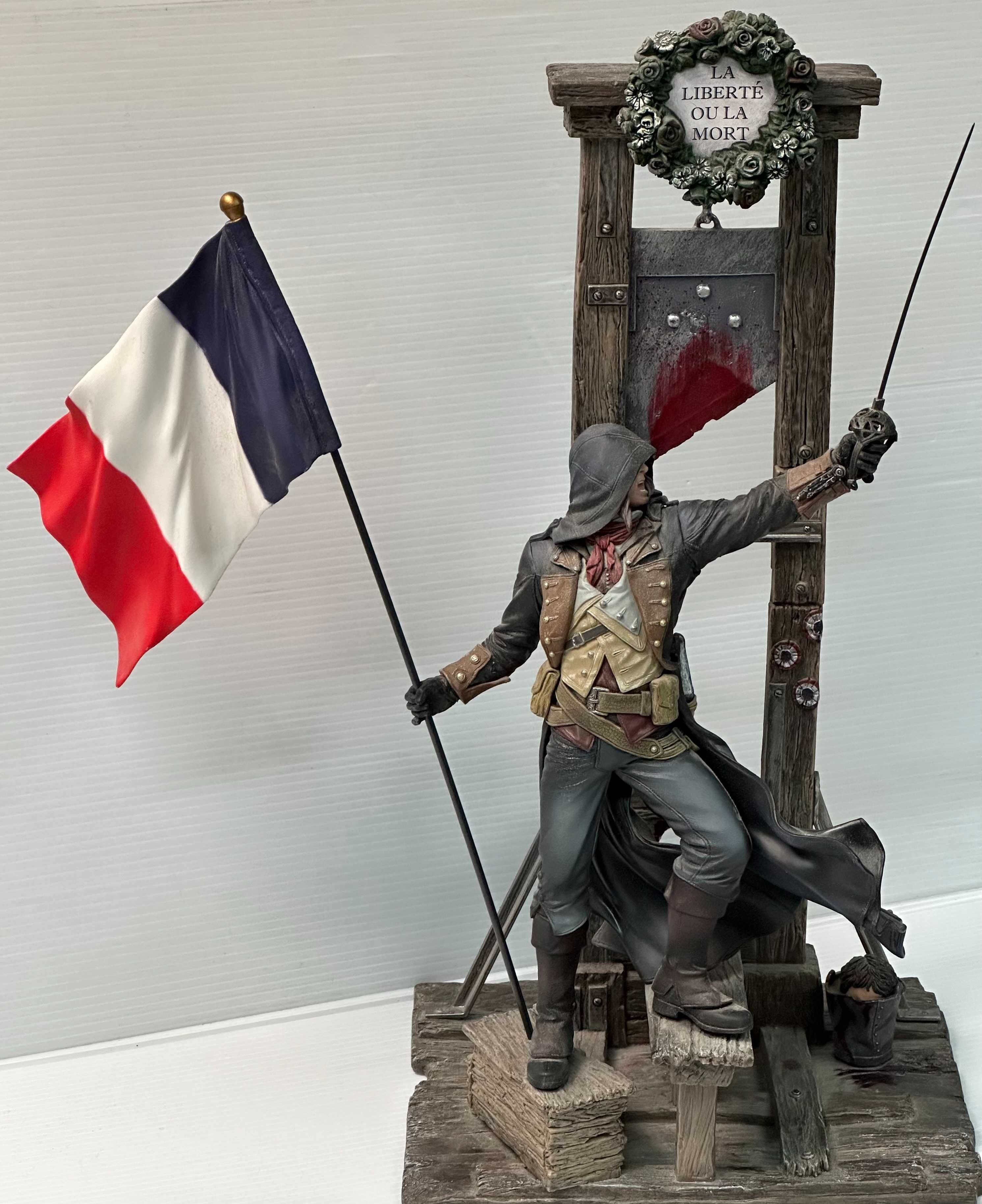 Figurka Assassin's Creed Unity Guillotine Edition