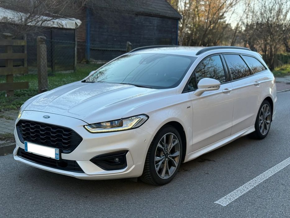 Ford Mondeo 2.0 EcoBlue St-Line Uszkodzona Skrzynia