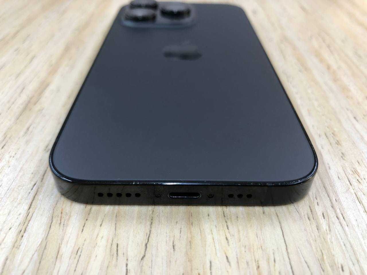 /11650/ iPhone 14 Pro 128GB eSIM Space Black Обмін Розстрочка Гарантія