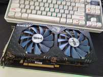 His RX 580 4GB IceQ X2