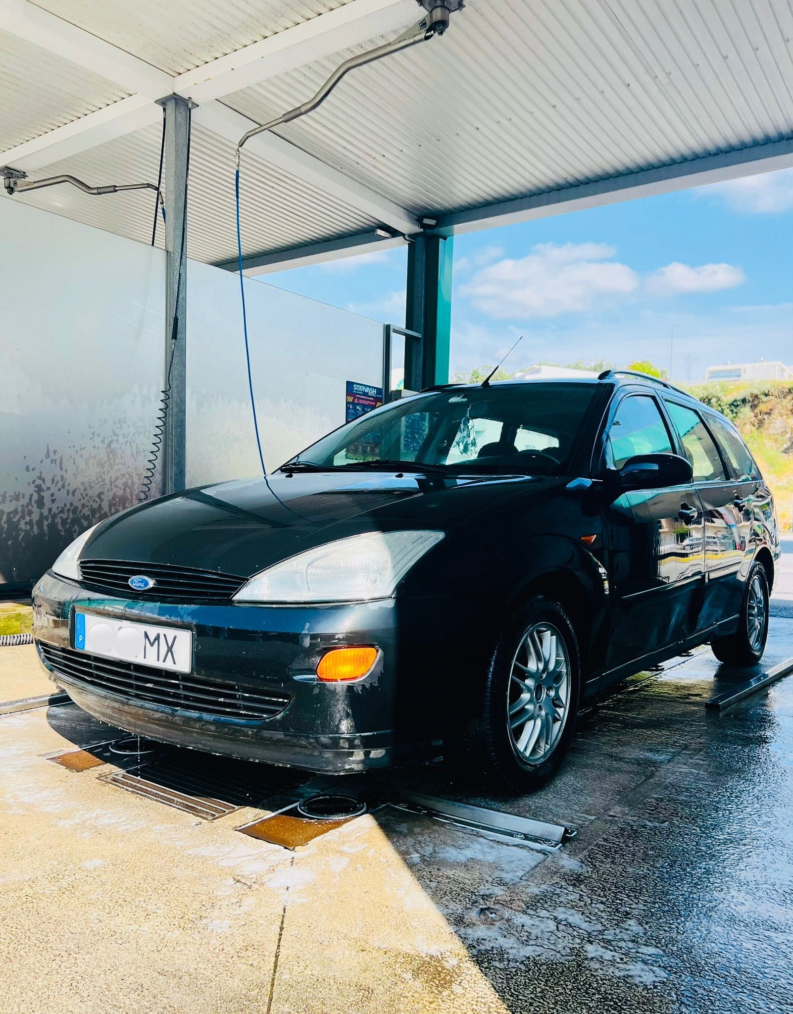 Ford focus dnw 1.8 tdi 90cv 1999
