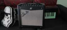 Amplificador Fender Mustang V2