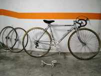 Bicicleta Peugeot Mirage de 1970's + 2 rodas ESTADO ORIGINAL
