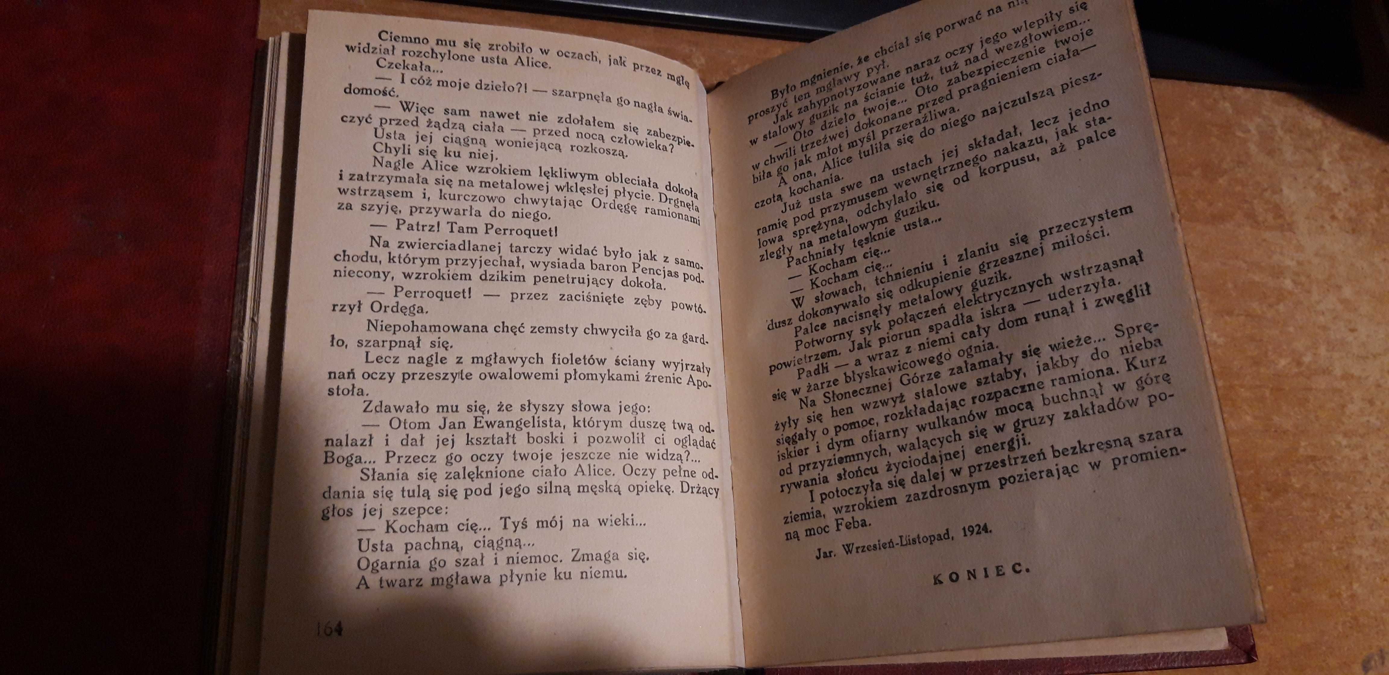 W Mocy Kabbały,1-2 - M.Jarosławski- BDW1926 opr.,wyd.1