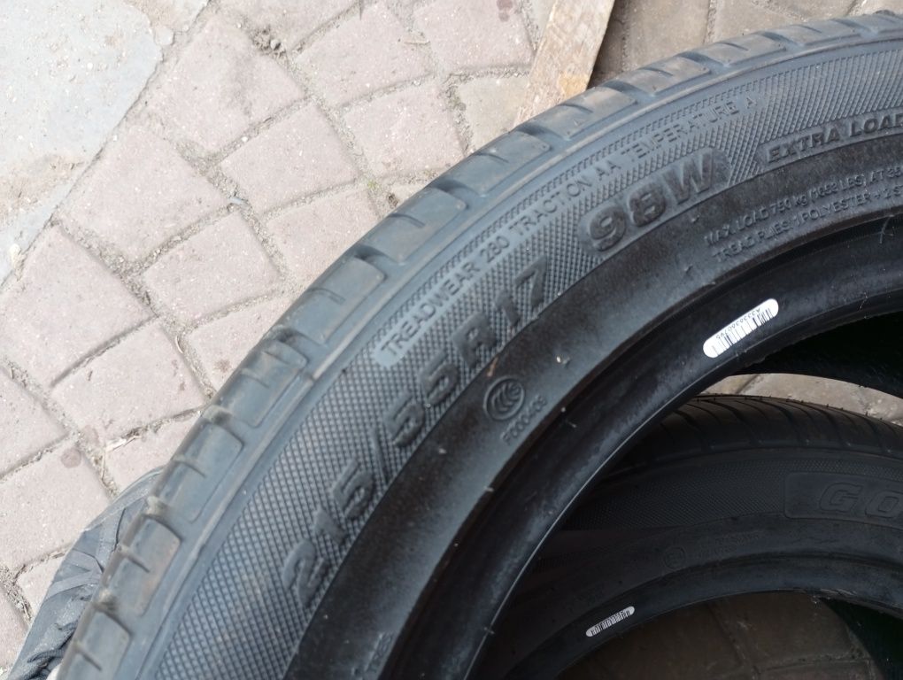 Opony 215/55 17" Goodride 2023 Rok Nowe!!!