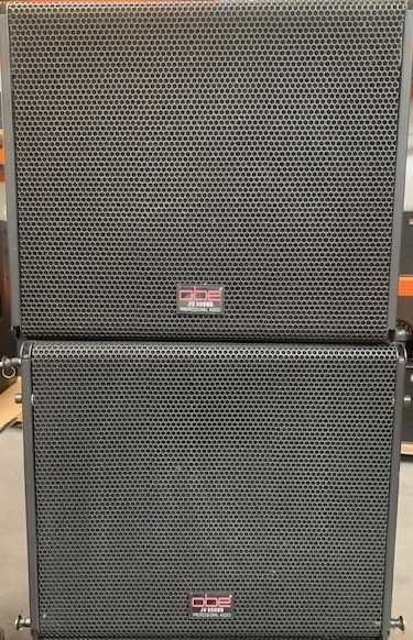 1 Subwoofer OBE/HARMAN W18L 800W RMS