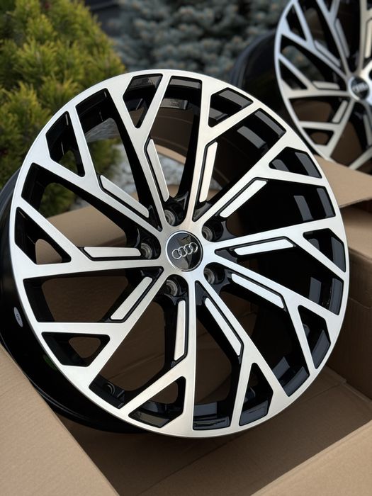 Диски Нові R21/5/112 AUDI A7 A8 Q4 Q5 Q7 Q8 ETRON в Наявності