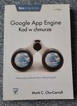 Google App Engine Kod w chmurze, M. Chu-Carroll