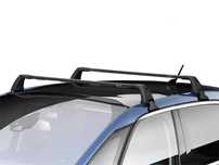 Conjunto de 2 barras de tejadilho transversais Citroën C4 Picasso