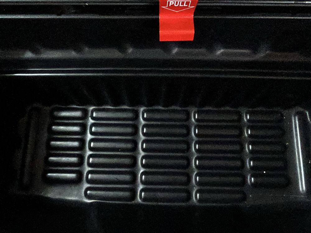 Caixa para Carrinha 4x4