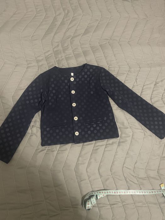 Піджак шкільний для дівчинки