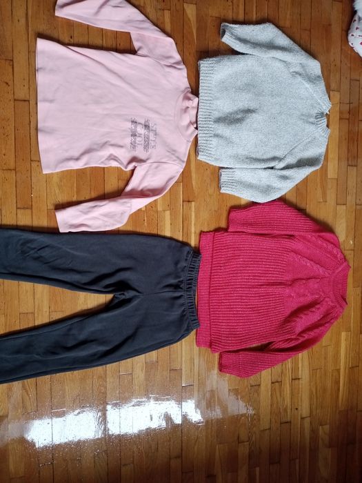 Одяг для дівчинки від 3 років до 4 років